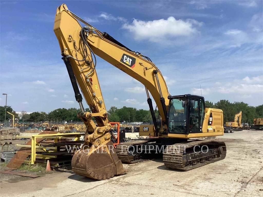 CAT 330 Гусеничні екскаватори
