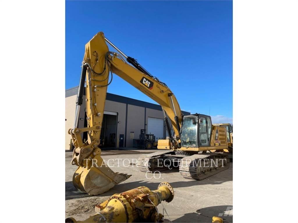 CAT 330 Гусеничні екскаватори