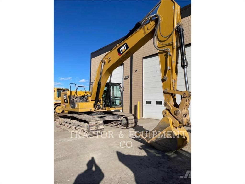 CAT 330 Гусеничні екскаватори