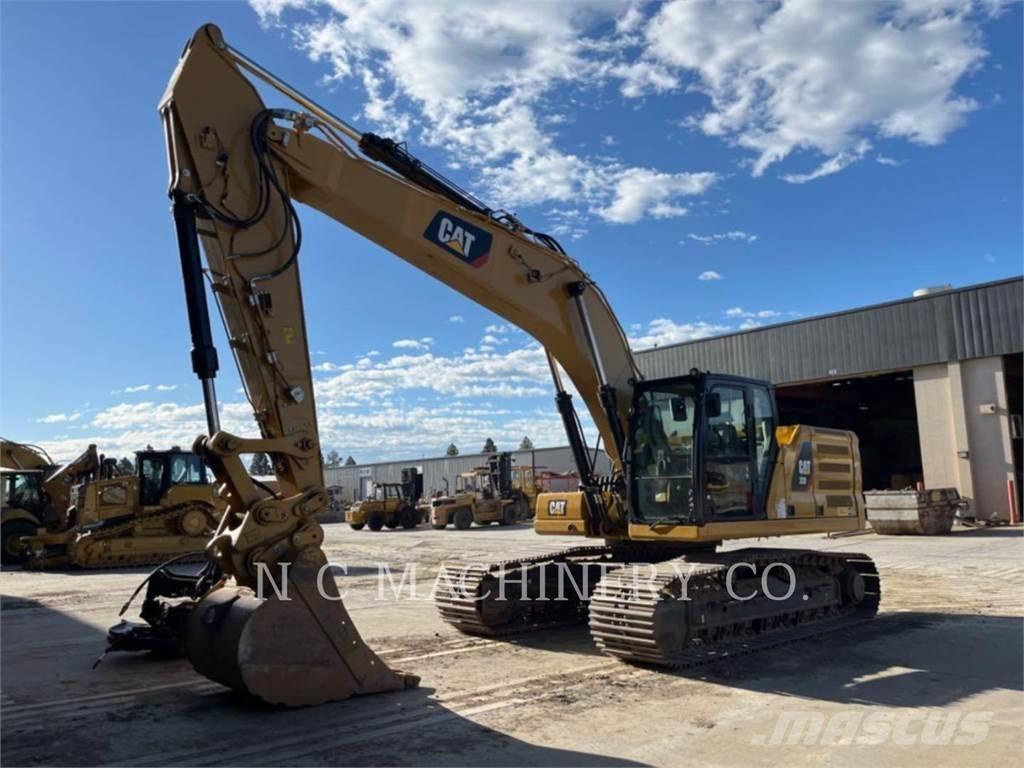 CAT 330 Гусеничні екскаватори