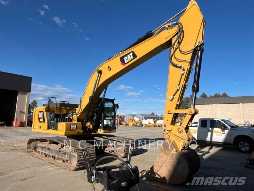 CAT 330 Гусеничні екскаватори