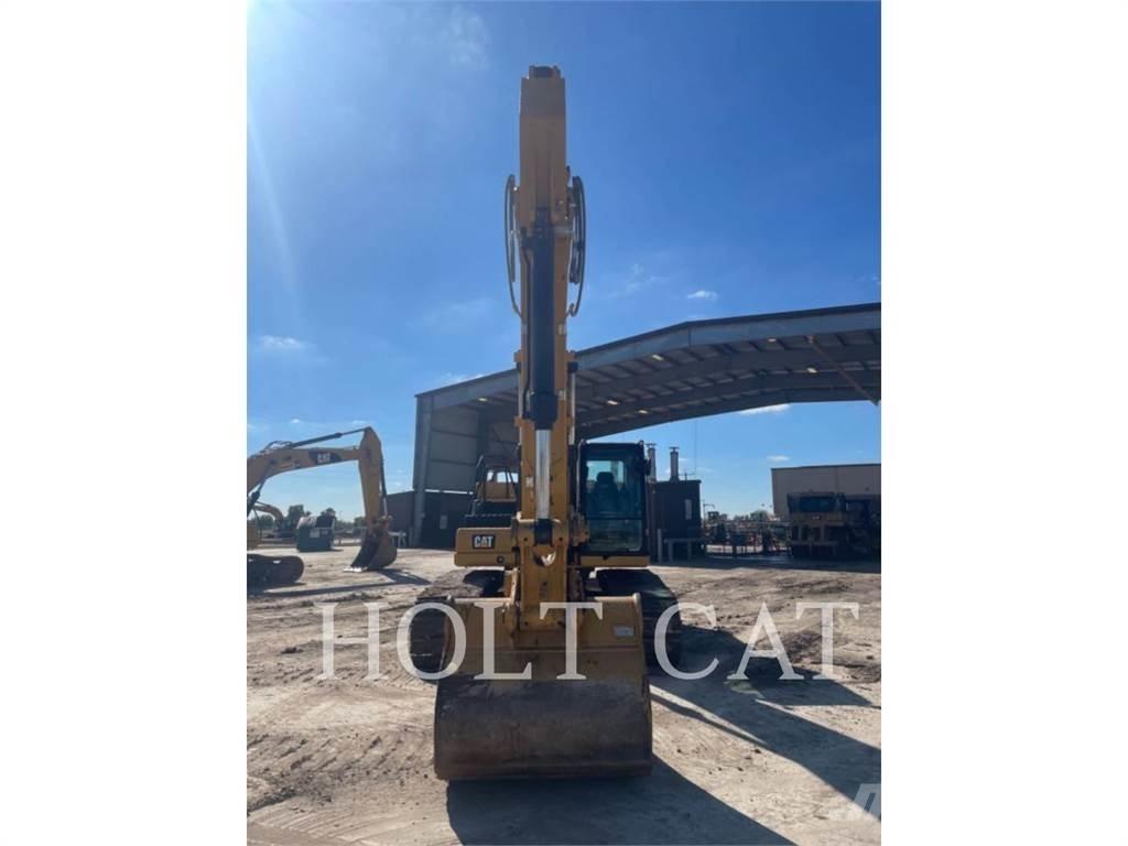 CAT 330 Гусеничні екскаватори
