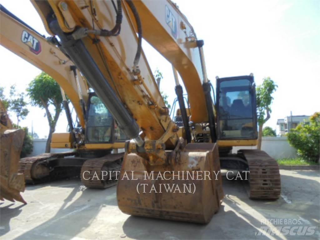 CAT 330-07 Гусеничні екскаватори