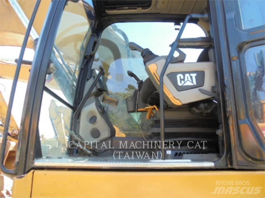 CAT 330-07 Гусеничні екскаватори