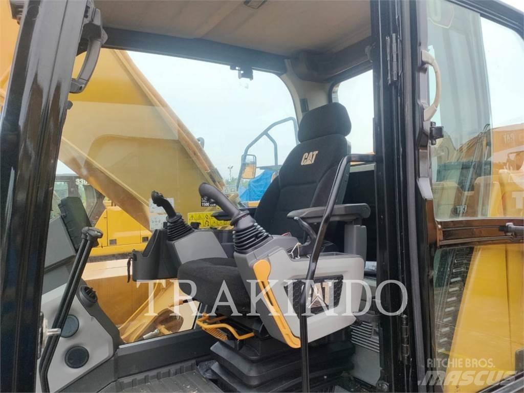 CAT 330-07 Гусеничні екскаватори