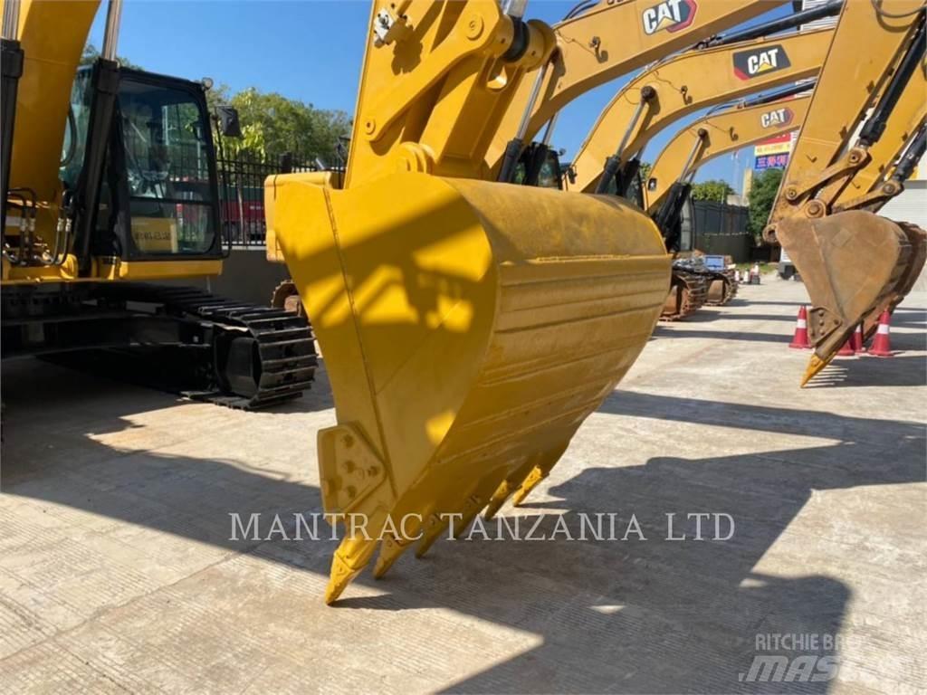 CAT 330-07 Гусеничні екскаватори