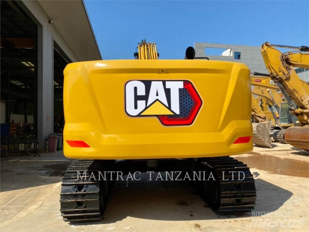 CAT 330-07 Гусеничні екскаватори