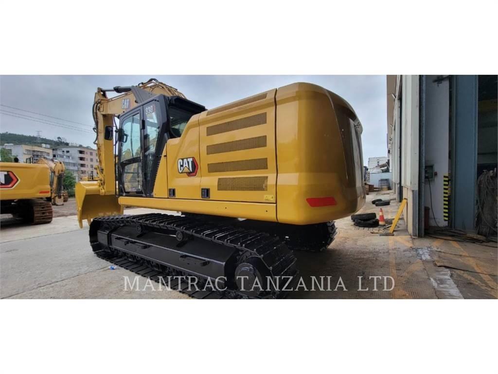 CAT 330-07 Гусеничні екскаватори