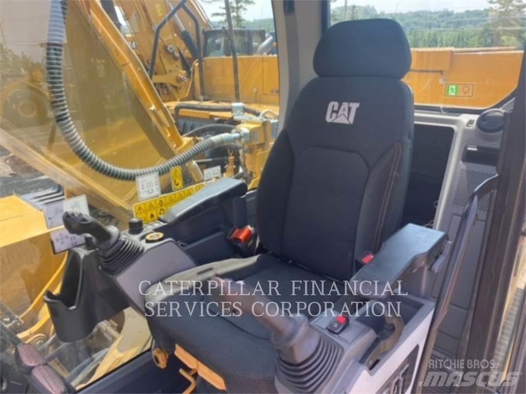 CAT 330-07 Гусеничні екскаватори