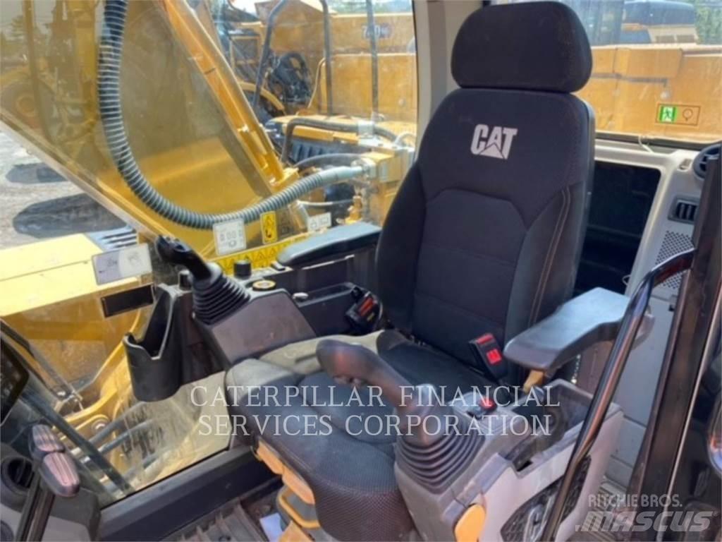 CAT 330-07 Гусеничні екскаватори