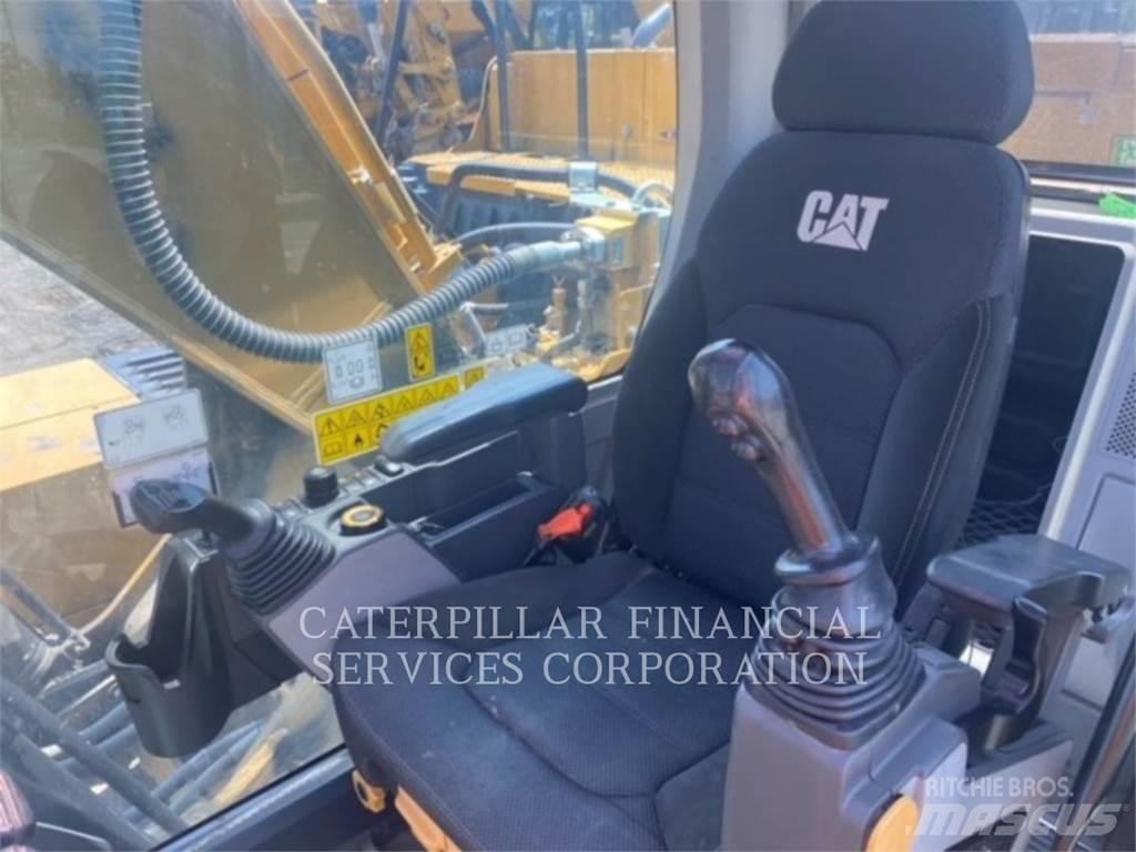 CAT 330-07 Гусеничні екскаватори