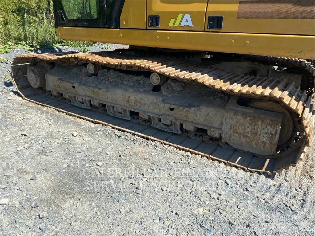 CAT 330-07 Гусеничні екскаватори
