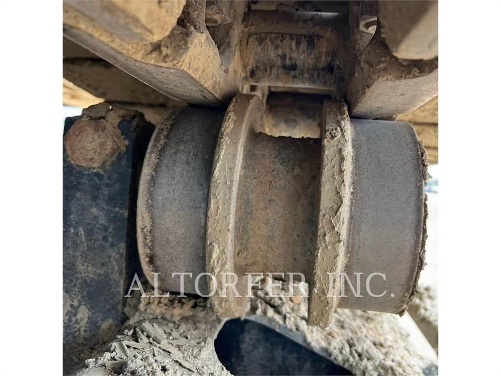 CAT 330-07 Гусеничні екскаватори