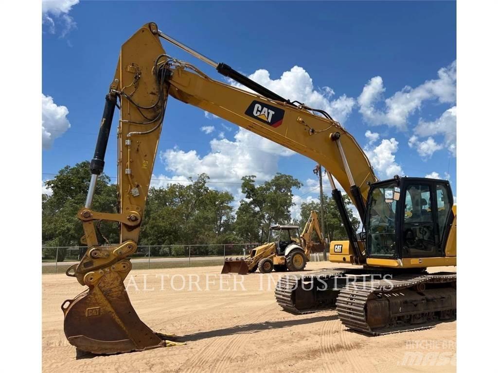 CAT 330-07 Гусеничні екскаватори