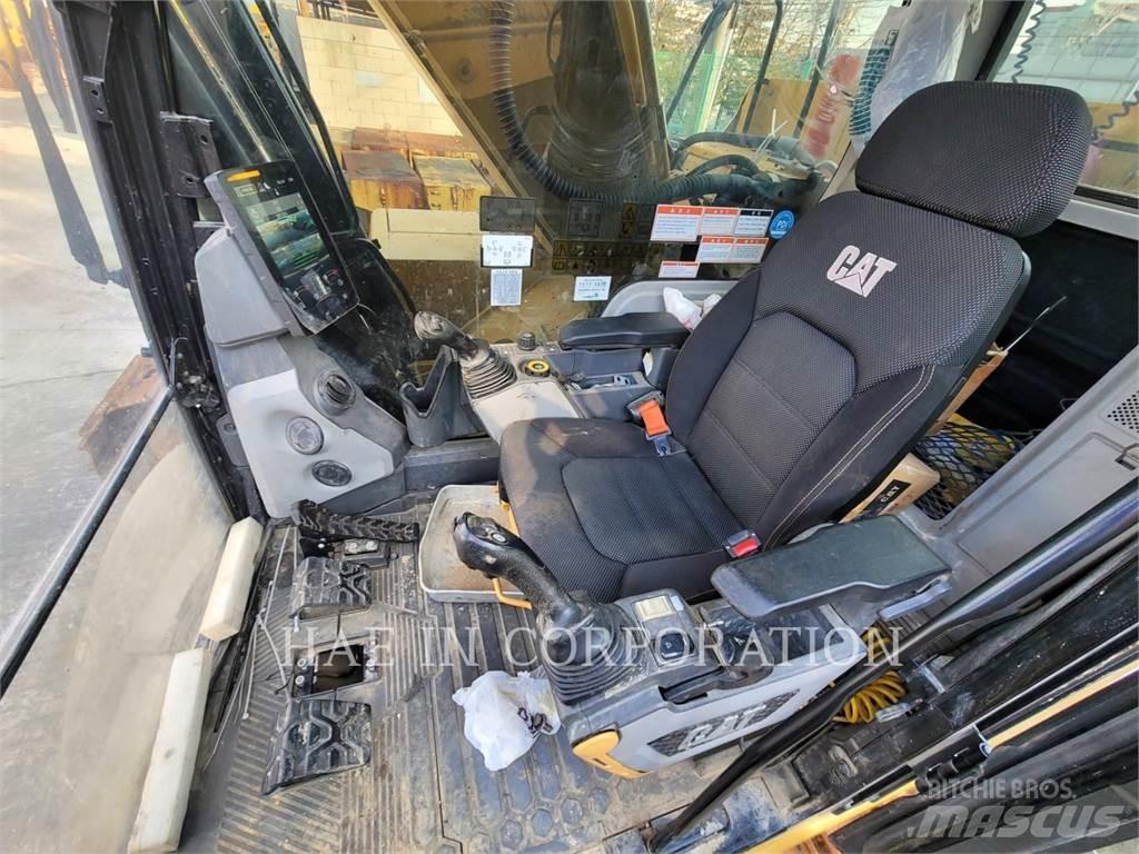 CAT 330-07 Гусеничні екскаватори