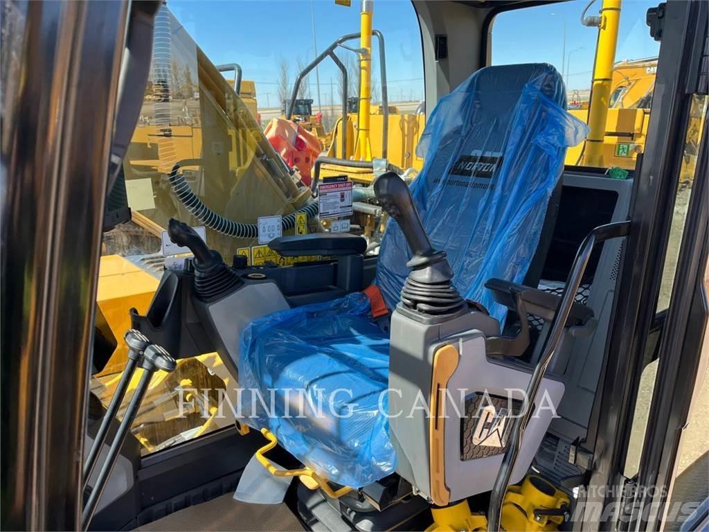 CAT 330-07 Гусеничні екскаватори