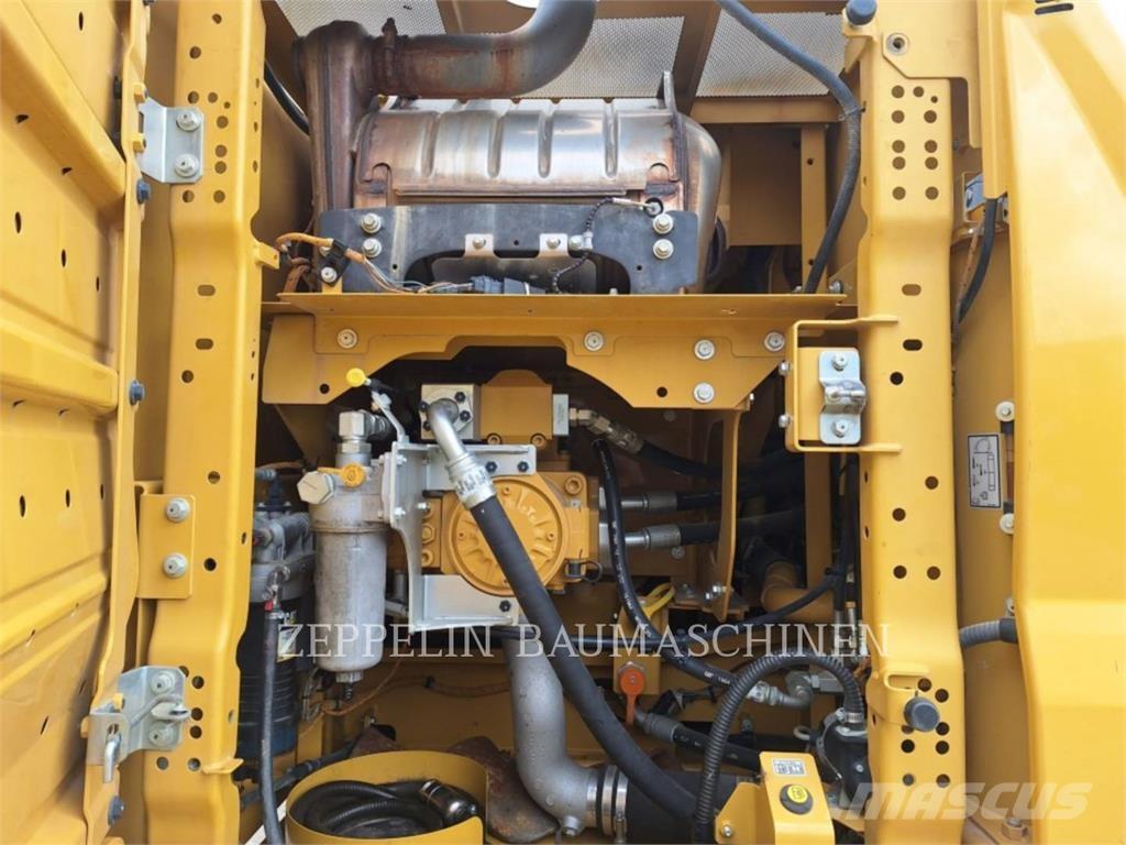 CAT 330-07 Гусеничні екскаватори
