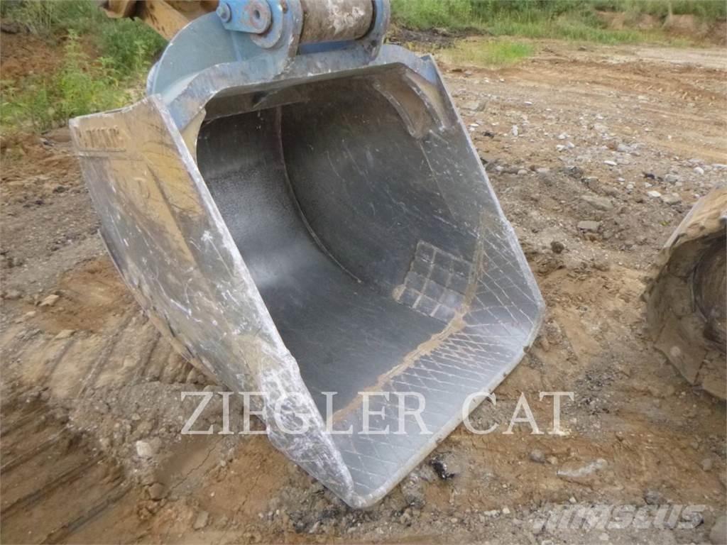 CAT 330-07 Гусеничні екскаватори