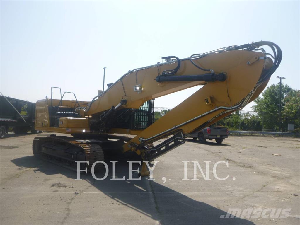 CAT 330-07 Гусеничні екскаватори