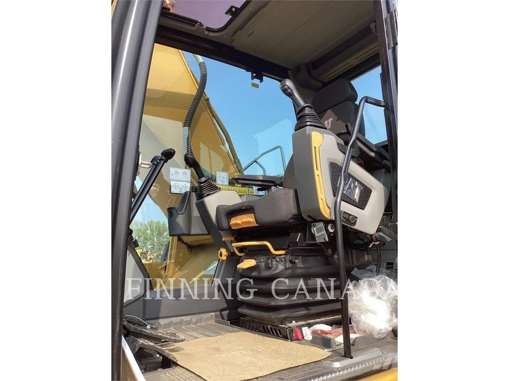 CAT 330-07 Гусеничні екскаватори