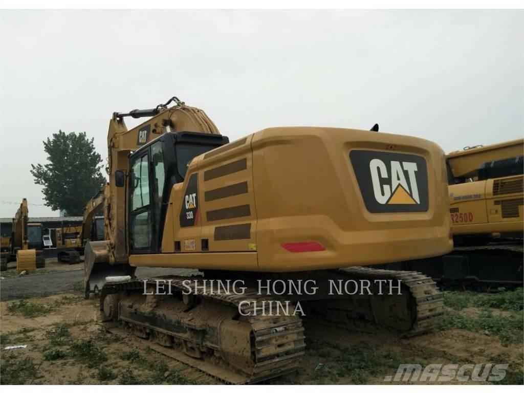 CAT 330-07 Гусеничні екскаватори