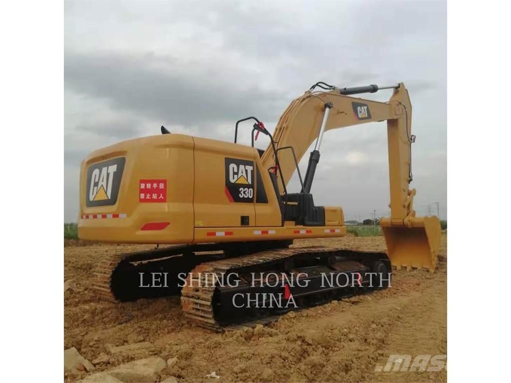 CAT 330-07 Гусеничні екскаватори