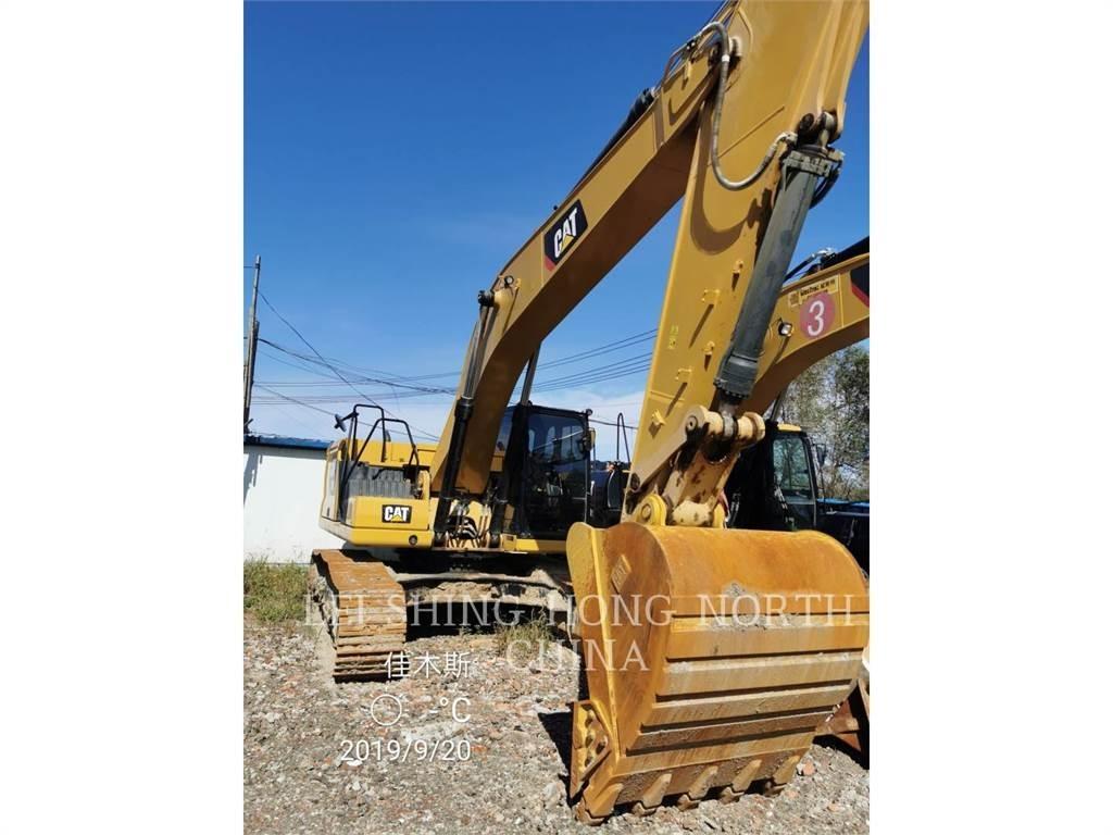 CAT 330-07 Гусеничні екскаватори