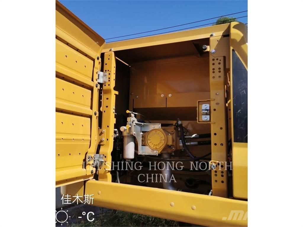 CAT 330-07 Гусеничні екскаватори