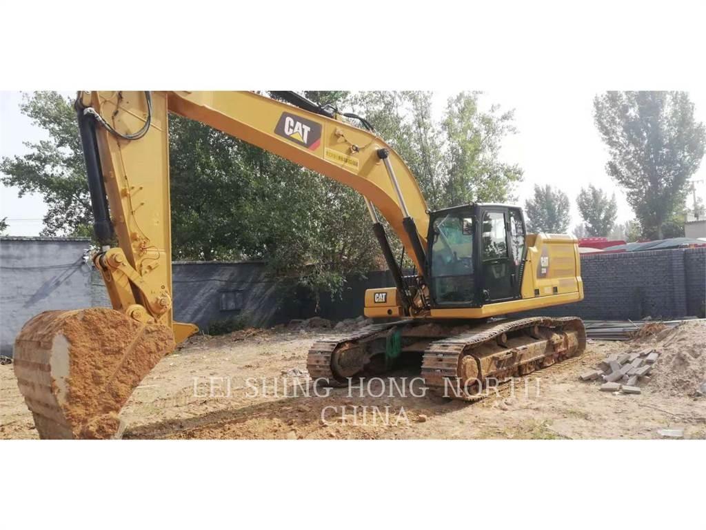 CAT 330-07 Гусеничні екскаватори