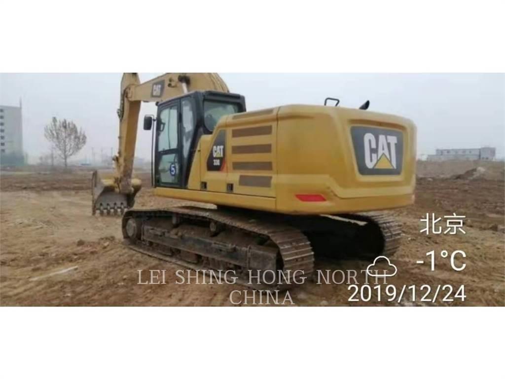 CAT 330-07 Гусеничні екскаватори