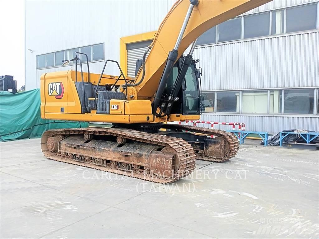 CAT 330-07 Гусеничні екскаватори