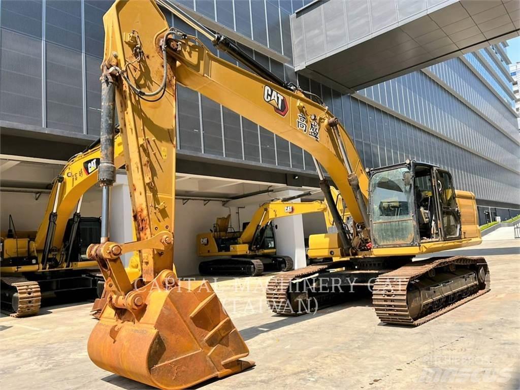 CAT 330-07 Гусеничні екскаватори