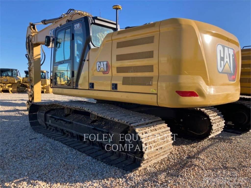 CAT 330-0710I Гусеничні екскаватори