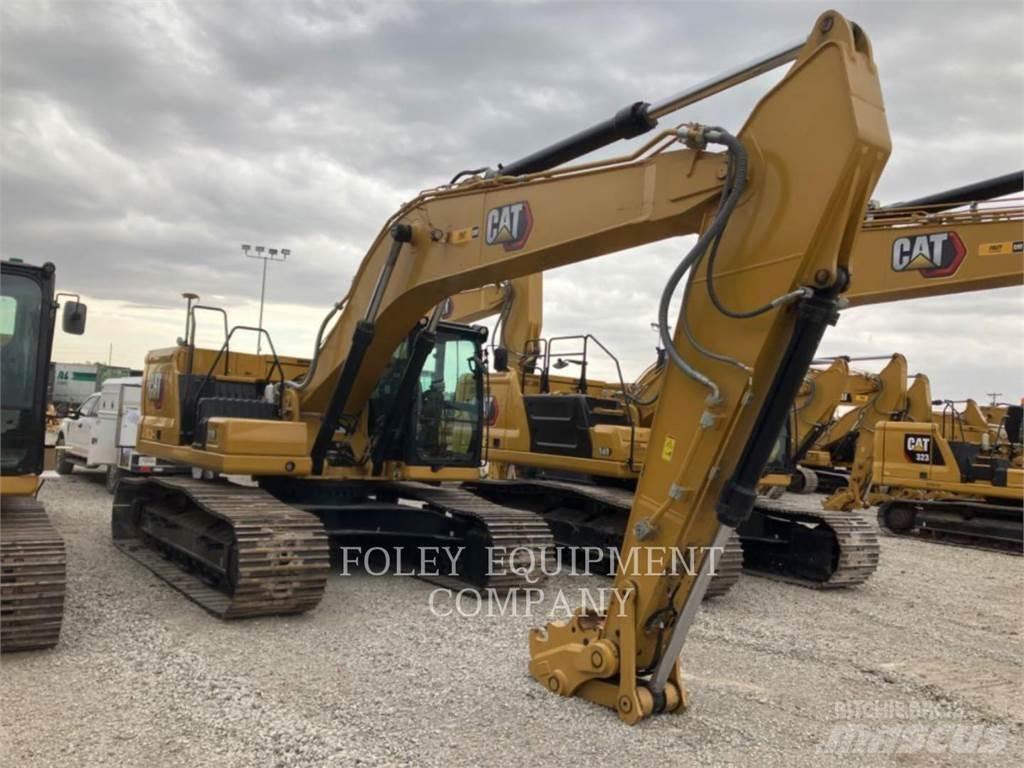 CAT 330-0710I Гусеничні екскаватори