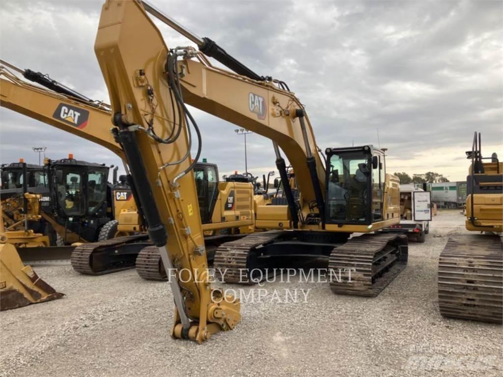 CAT 330-0710I Гусеничні екскаватори