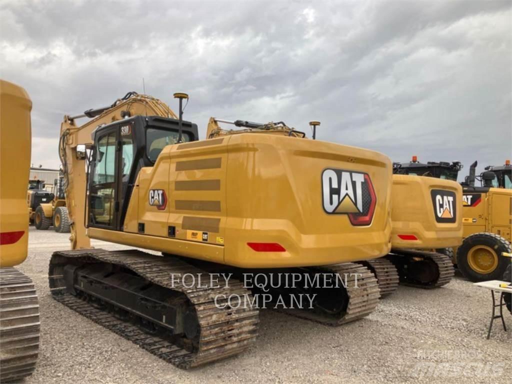 CAT 330-0710I Гусеничні екскаватори