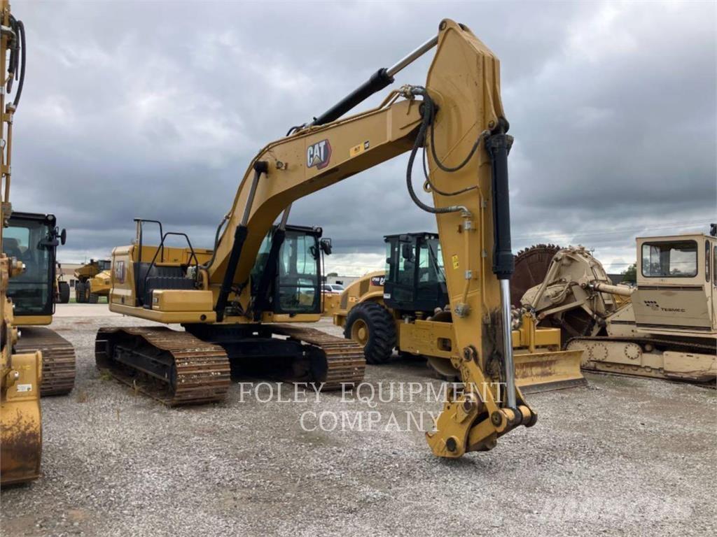 CAT 330-0710I Гусеничні екскаватори