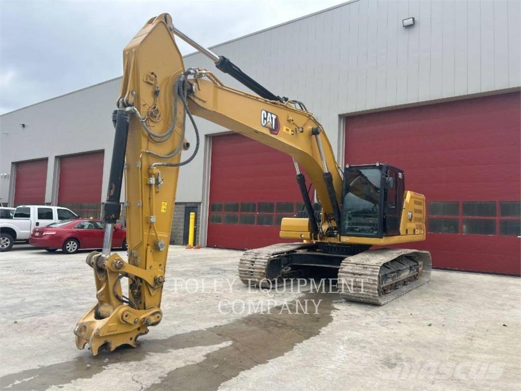 CAT 330-0710X Гусеничні екскаватори