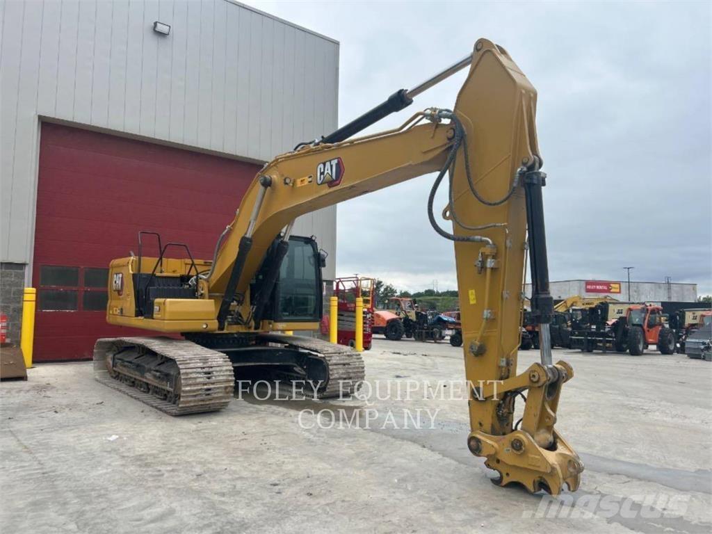 CAT 330-0710X Гусеничні екскаватори