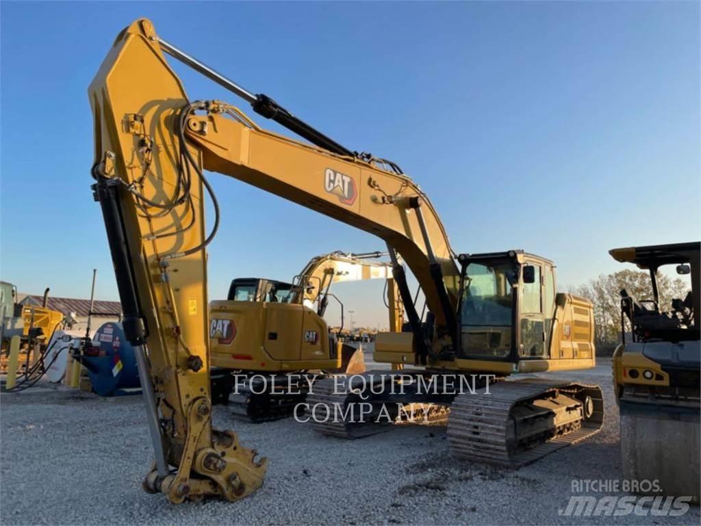 CAT 330-0710X Гусеничні екскаватори
