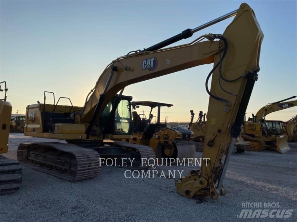 CAT 330-0710X Гусеничні екскаватори