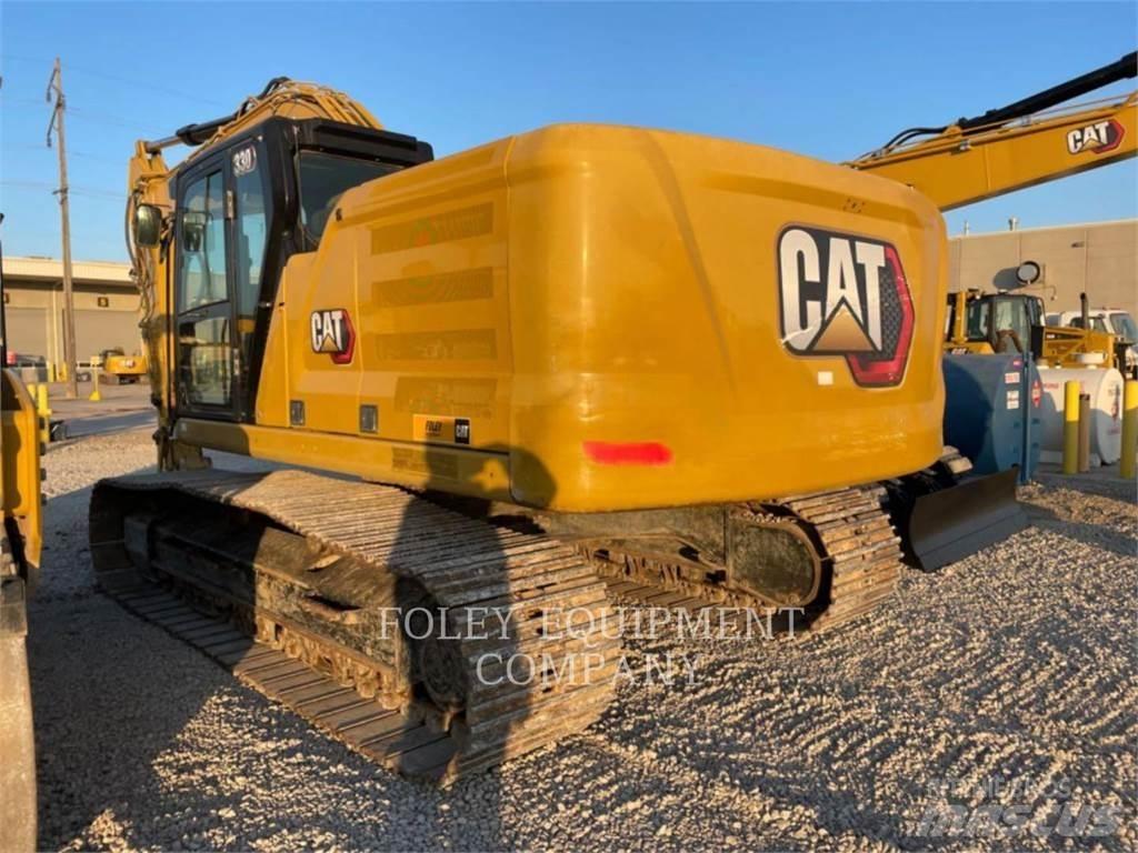 CAT 330-0710X Гусеничні екскаватори