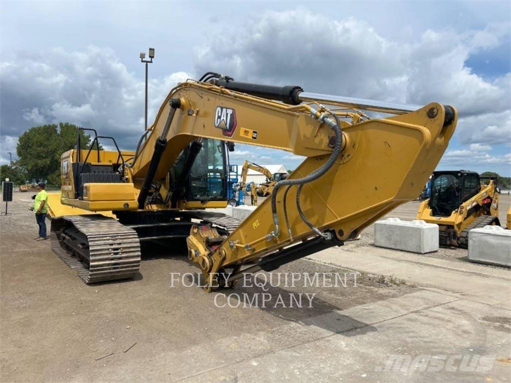 CAT 330-0710X Гусеничні екскаватори