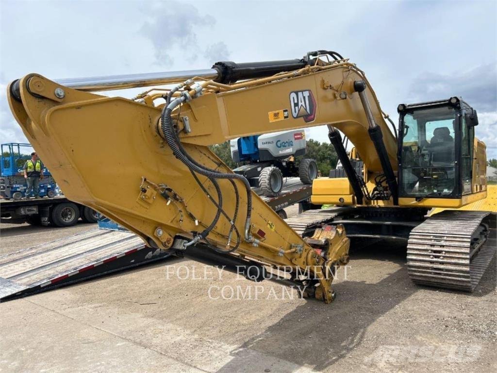 CAT 330-0710X Гусеничні екскаватори