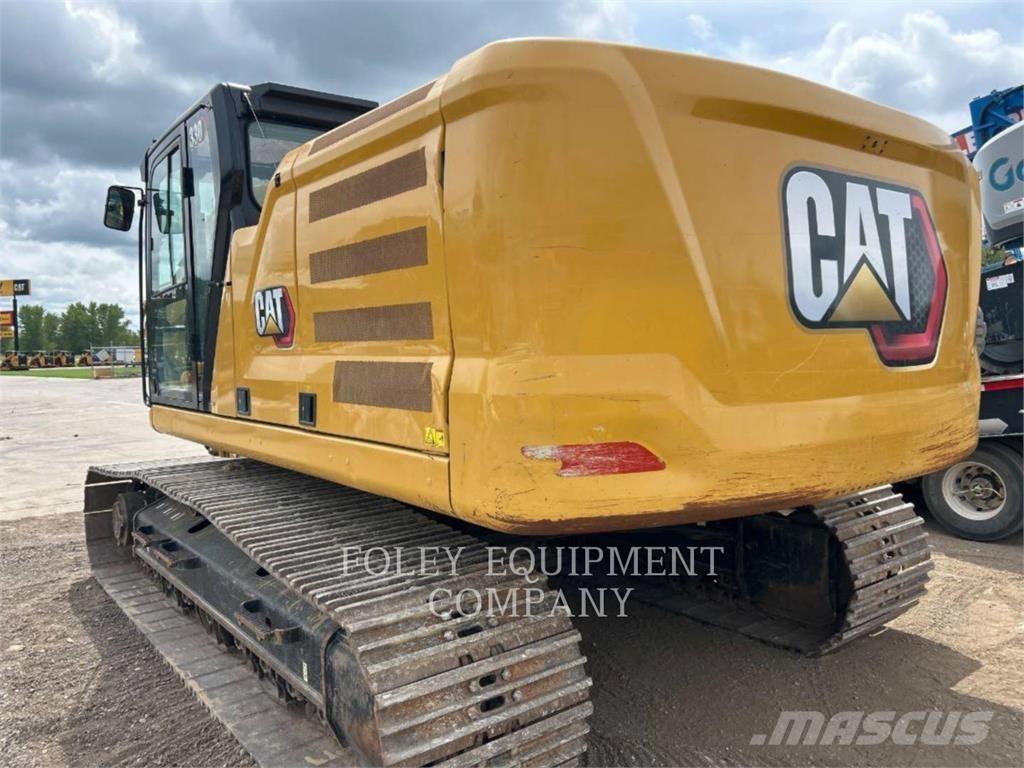 CAT 330-0710X Гусеничні екскаватори
