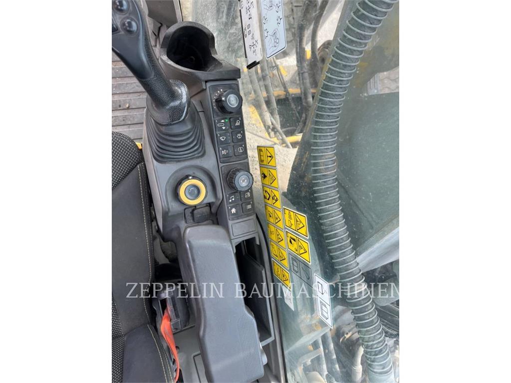 CAT 330-07B Гусеничні екскаватори