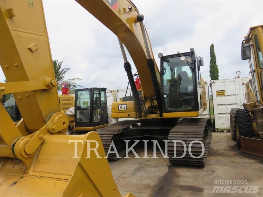 CAT 330-07GC Гусеничні екскаватори