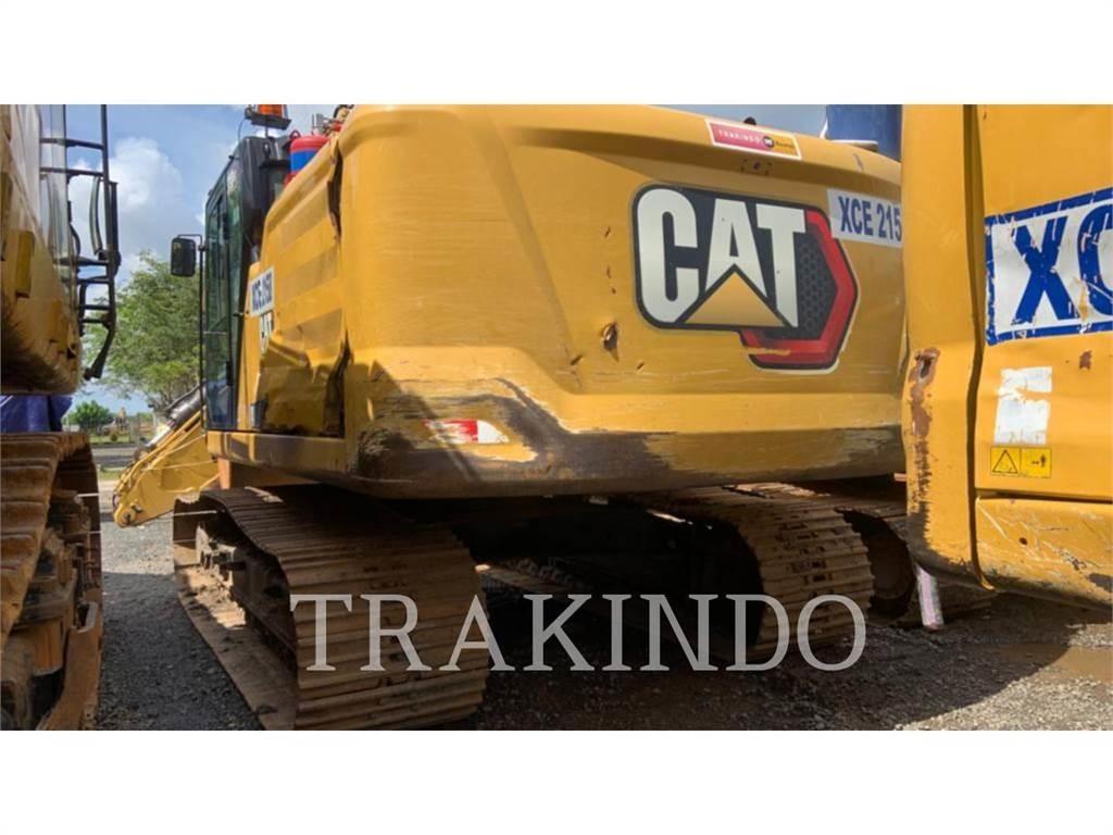 CAT 330-07GC Гусеничні екскаватори