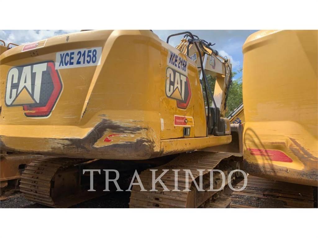 CAT 330-07GC Гусеничні екскаватори