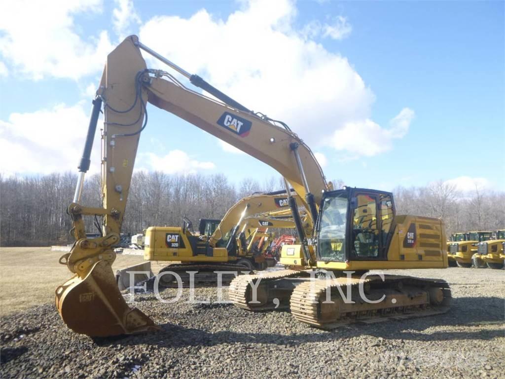 CAT 330-07GC Гусеничні екскаватори